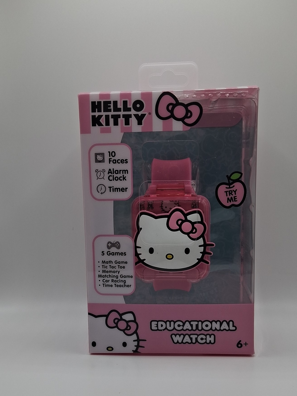 Kids Educational Watch